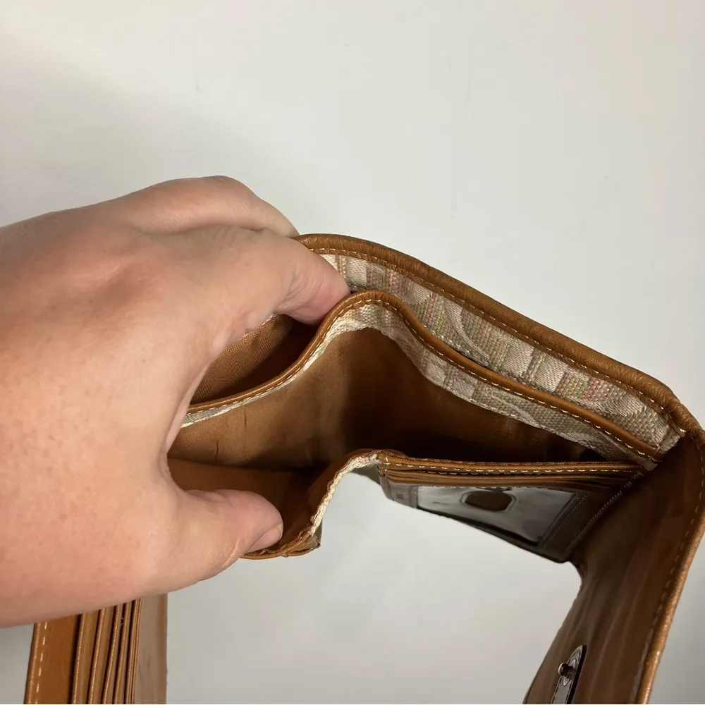 Vintage Fossil wallet - Image 7