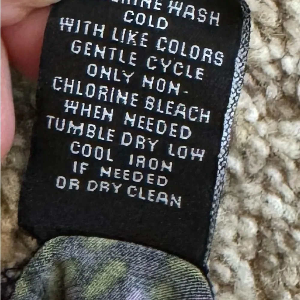 Bohemian Officecore 2X Plus Size Women Wide Leg Pull On Pants Colorful Print - Image 6