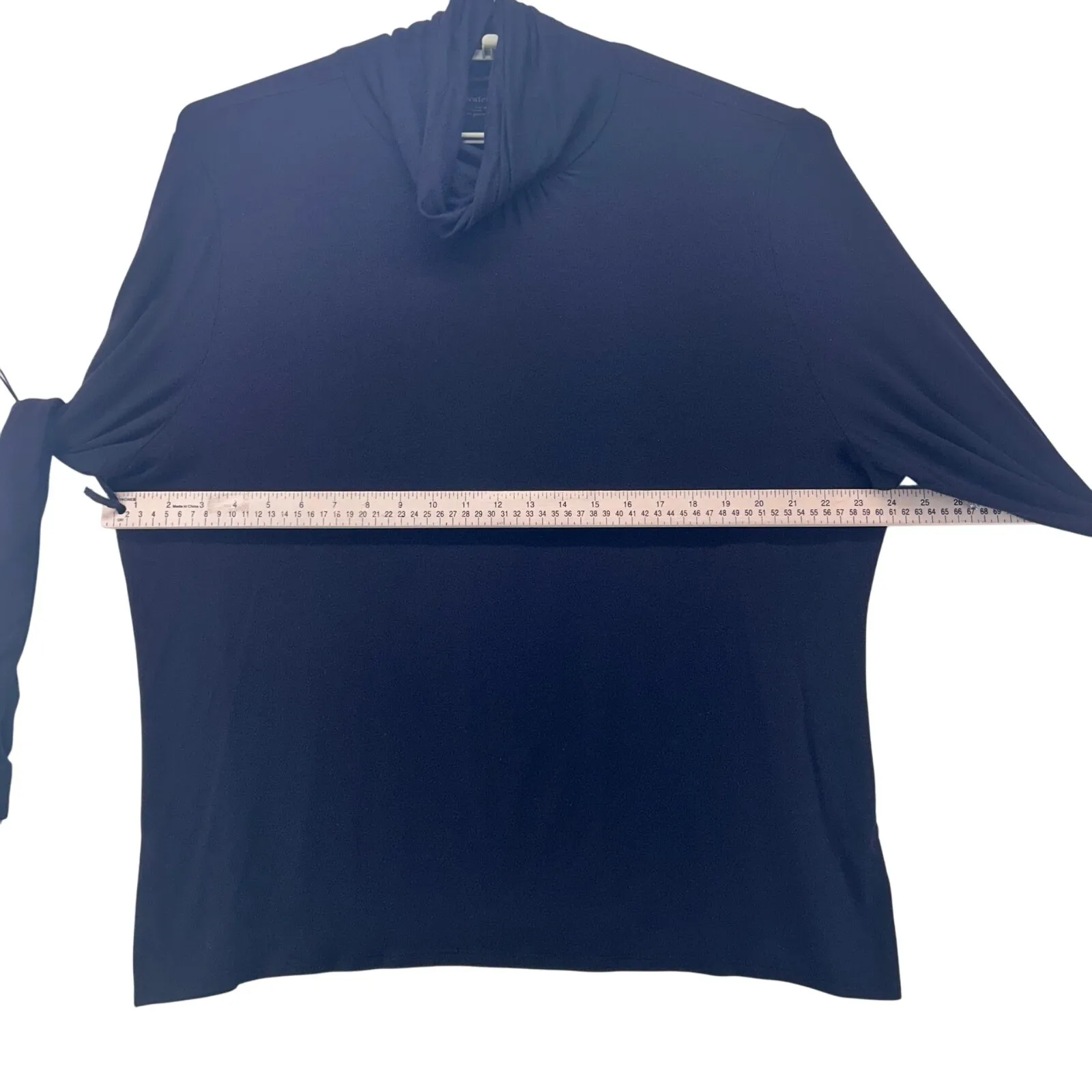 Coldwater Creek Womens Turtleneck Size 2X‎ Elevated Basic Lightweight Soft Top - Image 7