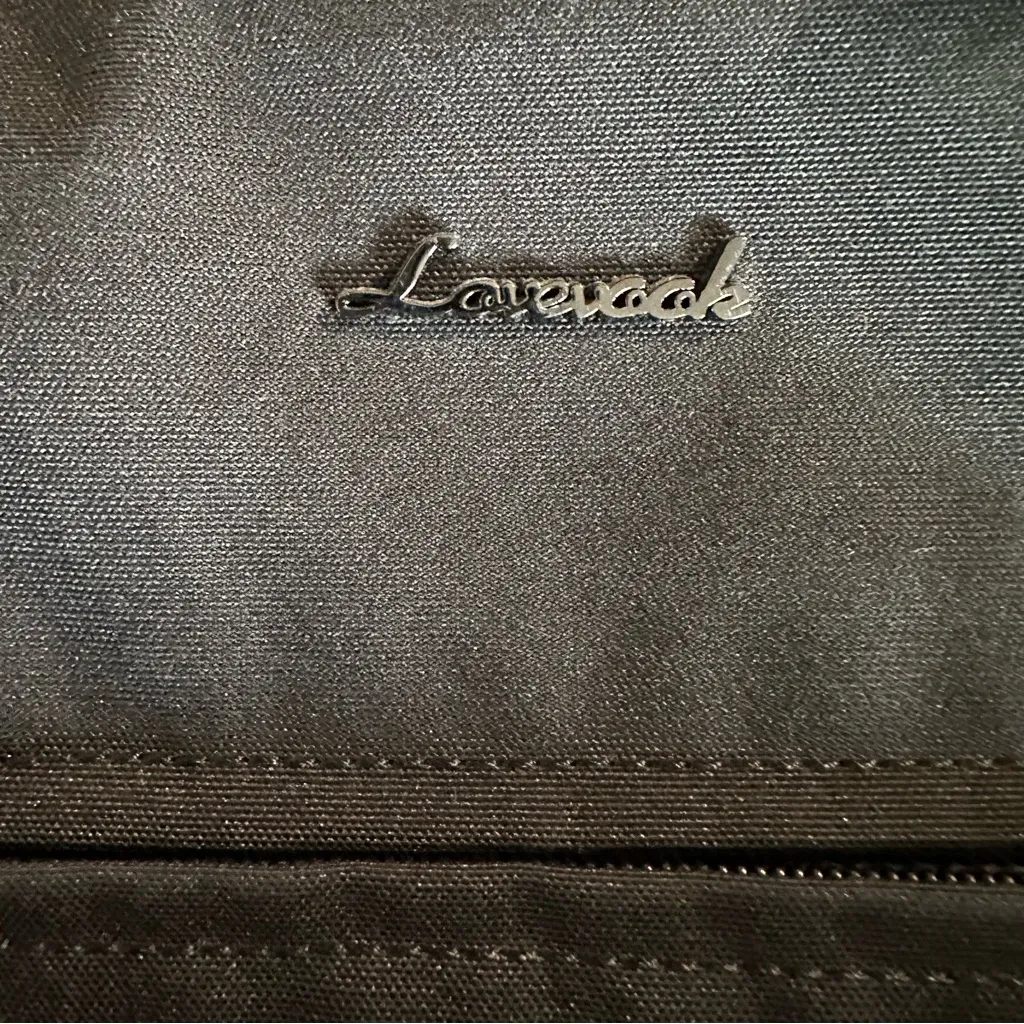 Lovenook Black Women's Backpack by [Brand] - Image 3