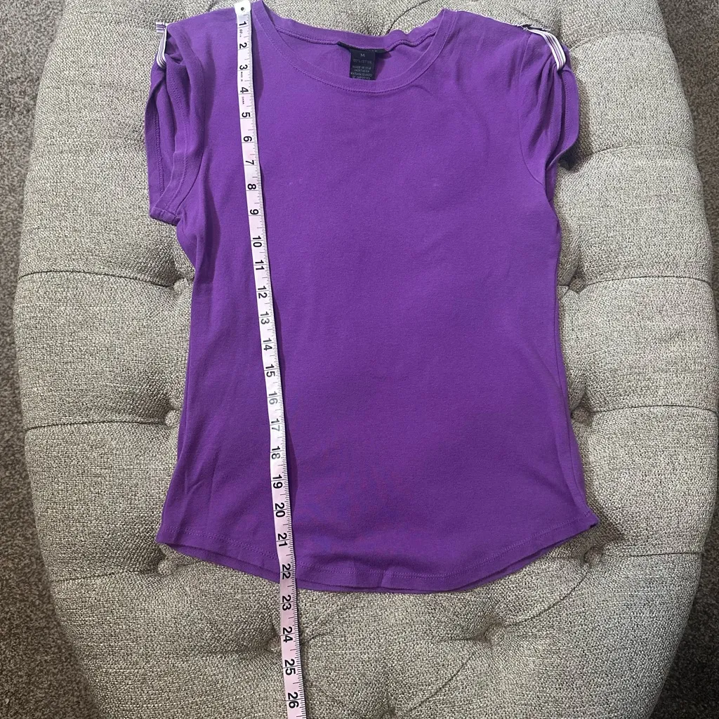 Y2K The Limited‎ Tee - Image 9