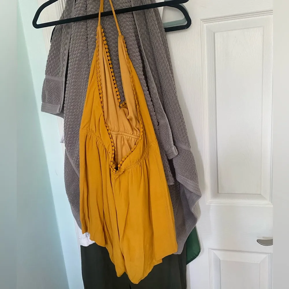 Forever 21 Halter Romper - Image 7