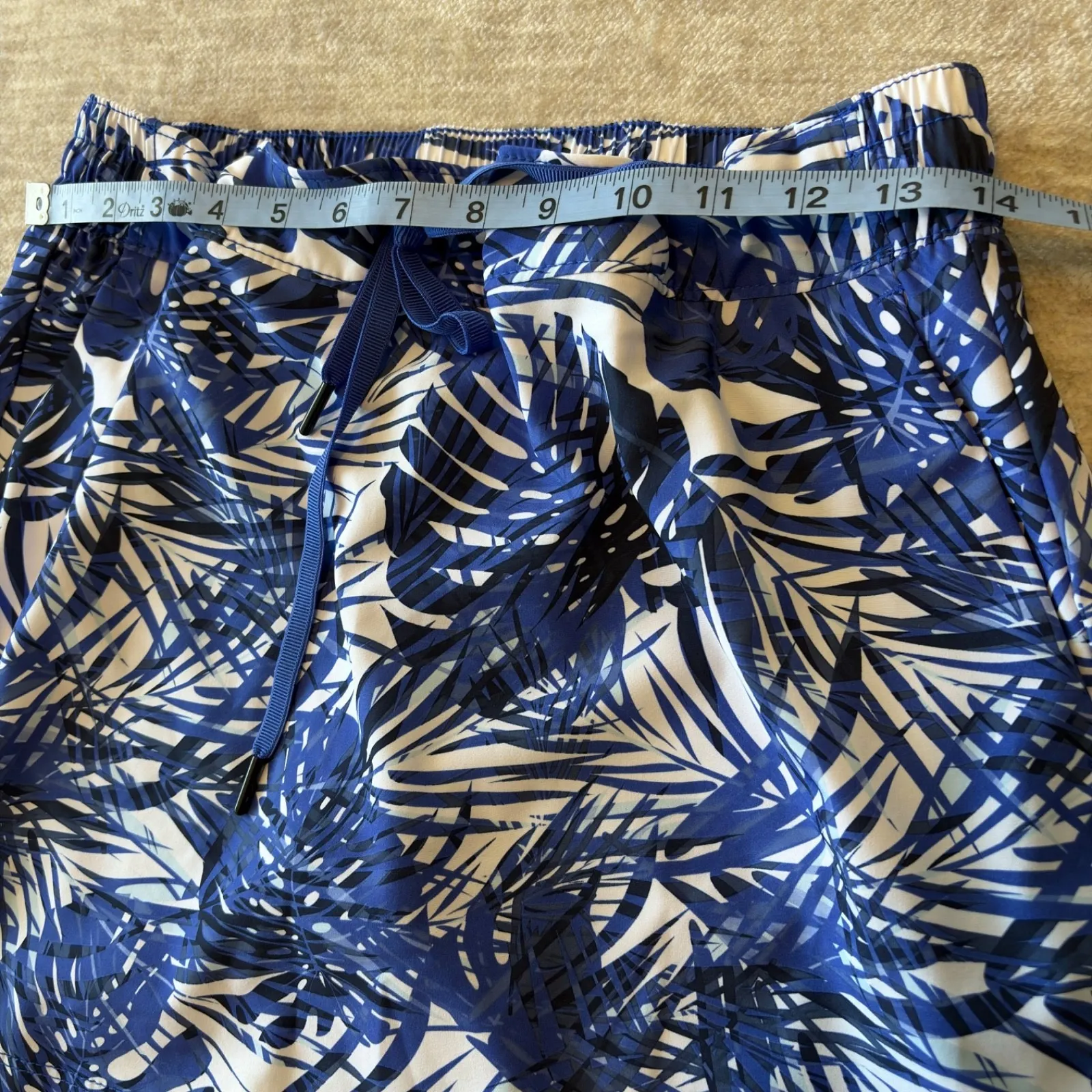 Speedo Women's Woven Swim Skort Skirt UPF 50+ Protection‎ Size M - Image 4