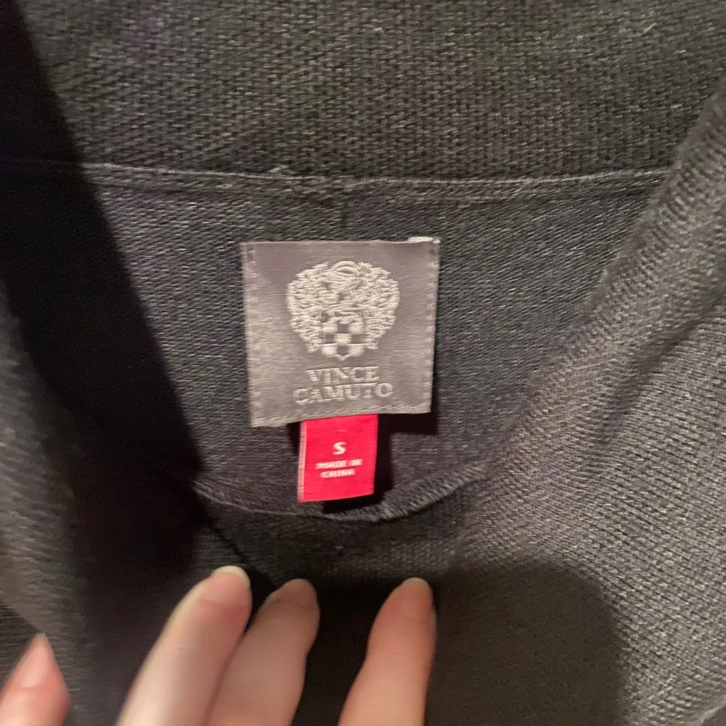 Vince Camuto - Cowl Turtleneck Sweater Dress - NWT Size Small - Image 6