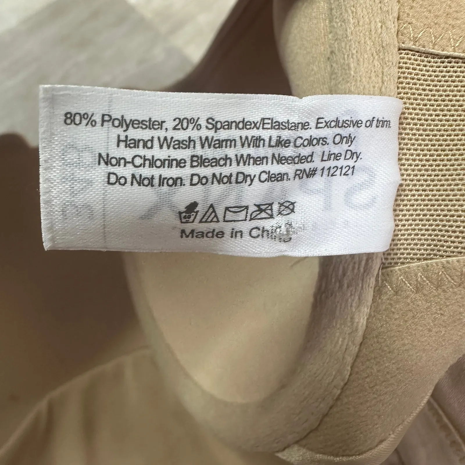 Spanx Bra-cha-cha Underwire Strapless Bra Size 34B - Image 4