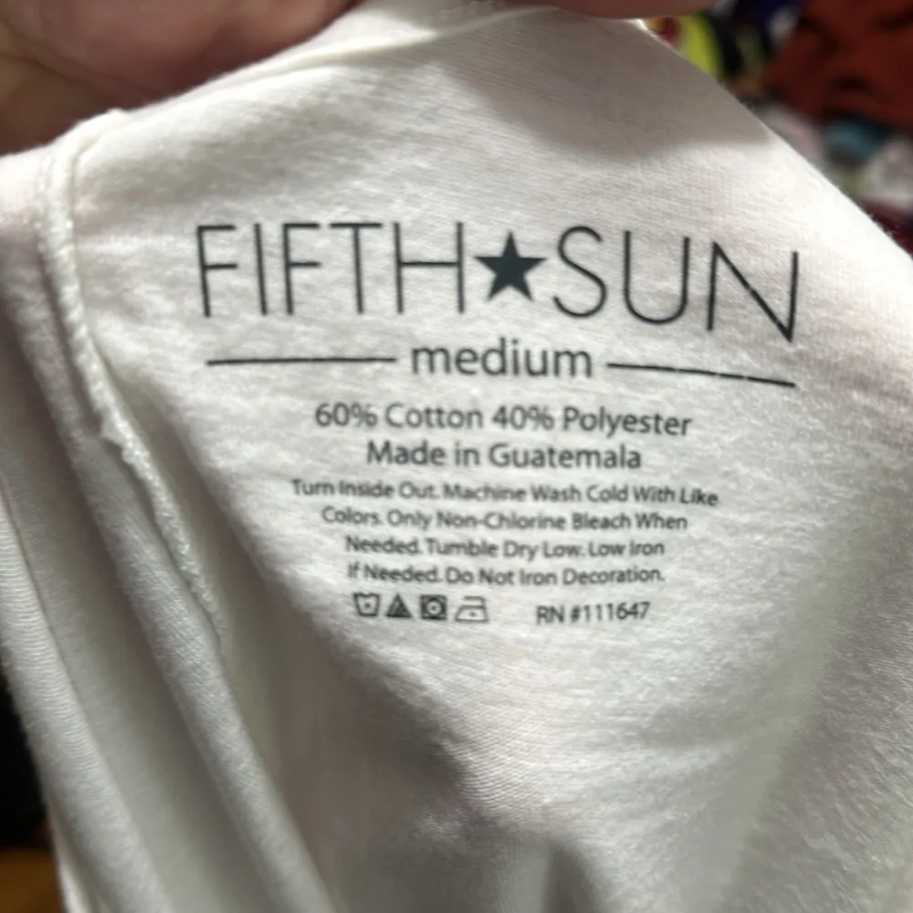 Fifth Sun  Stars and Striped Tank Top - Image 4