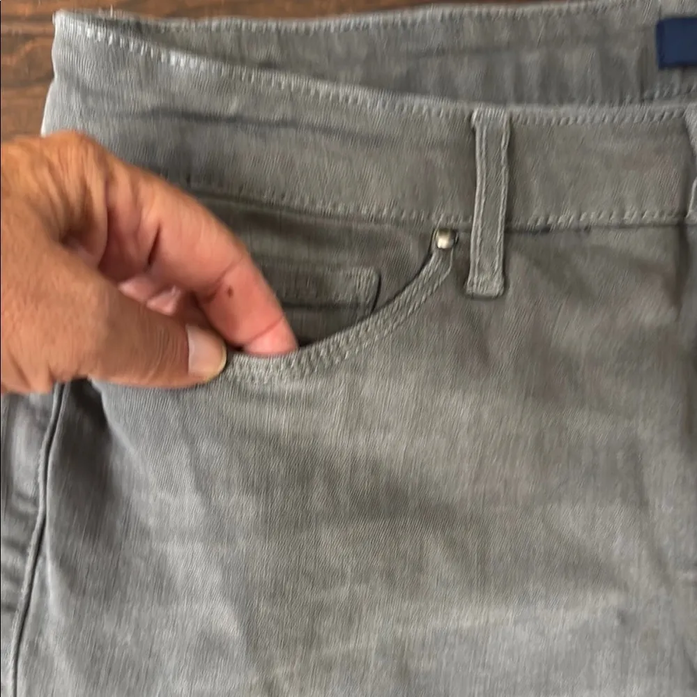 Women's Gray Jeans - Image 3