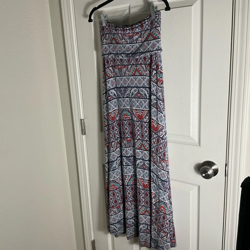 Mudd Woman’s maxi dress Size Medium - Image 2