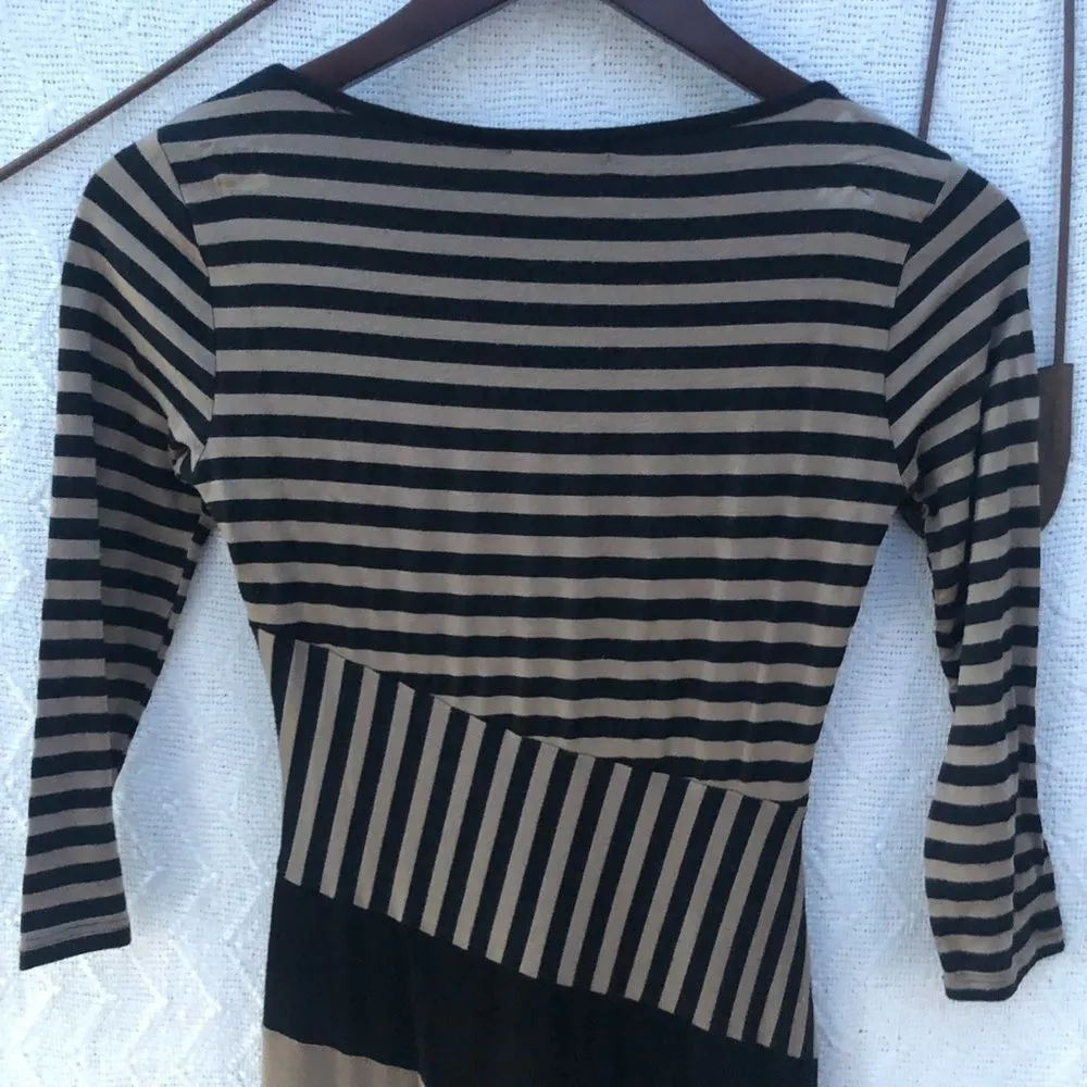 Bar III Striped Dress - Image 30