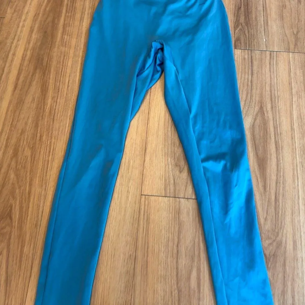 Gym Shark Ruched Leggings - Image 4