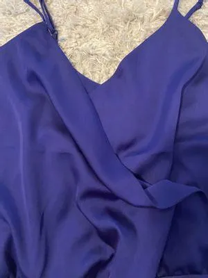 EXPRESS purple body suit - Image 4