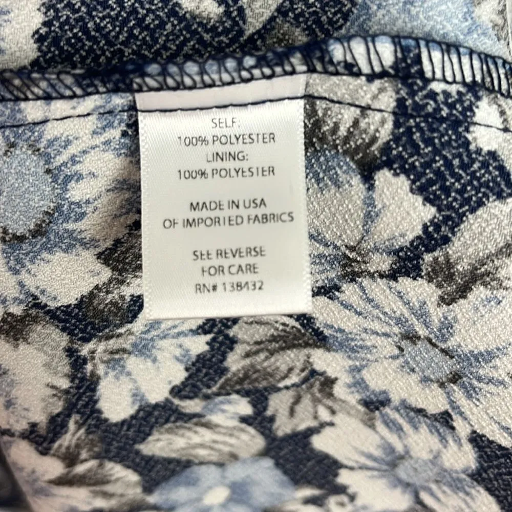 ModCloth dear fiery floral dress - Image 4