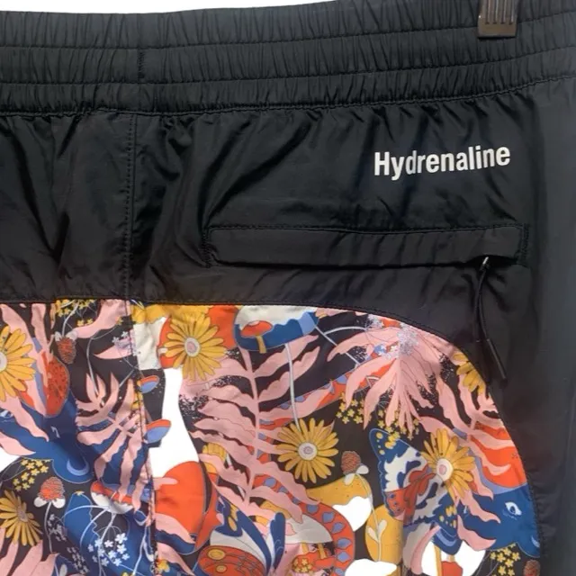 The North Face Hydrenaline Windwall Multicolor Printed Joggers w/Pockets Small - Image 13