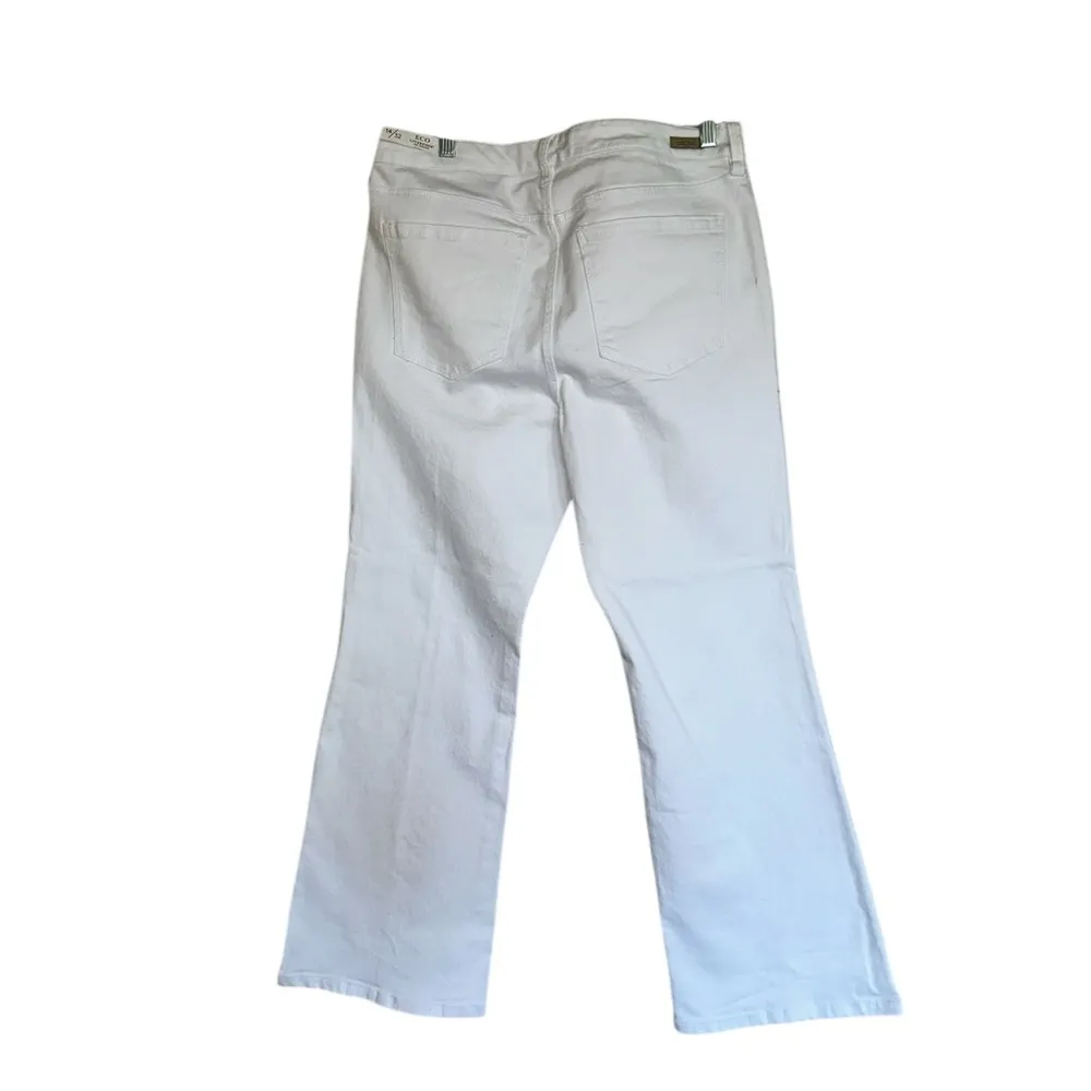 NWT Liverpool X Nordstrom Los Angeles  Lucy Bootcut  Stretch  Denim Jean 14/32 - Image 7