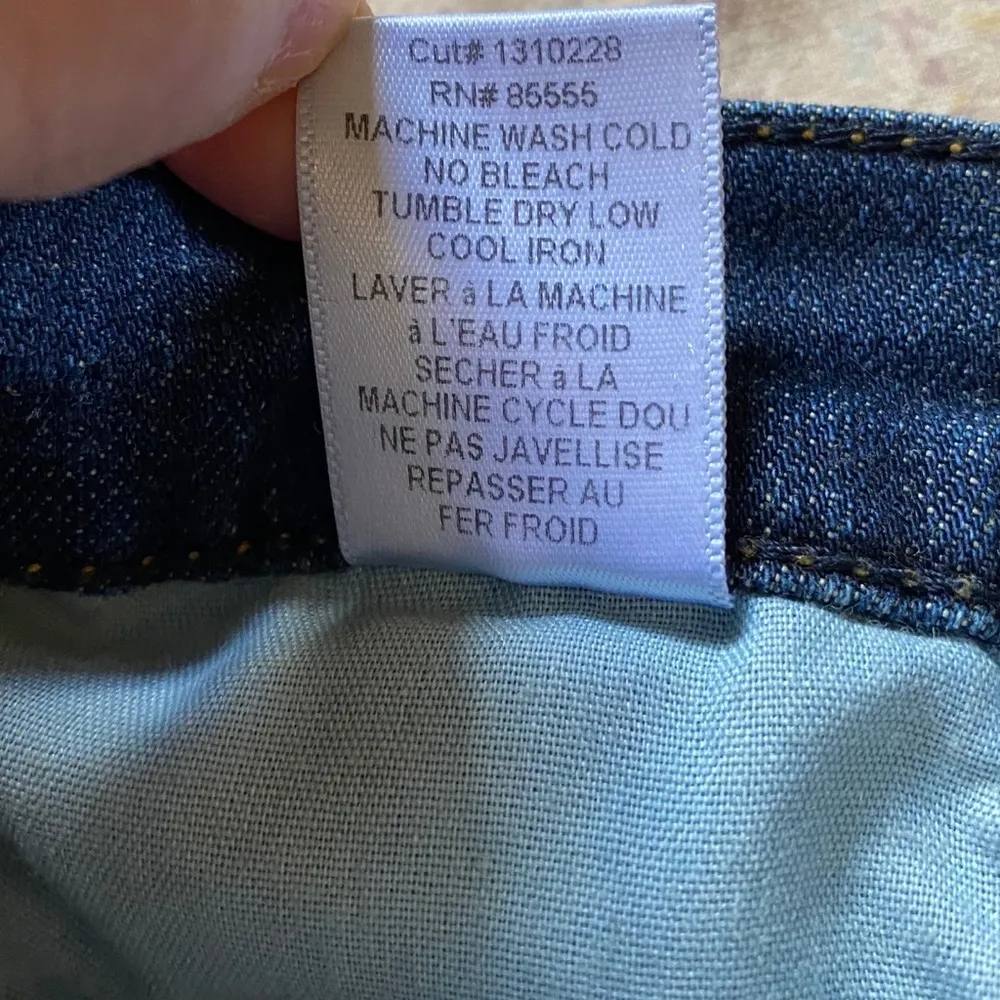 We the‎ People Free People #8174 Skinny Jeans 26 - Image 8