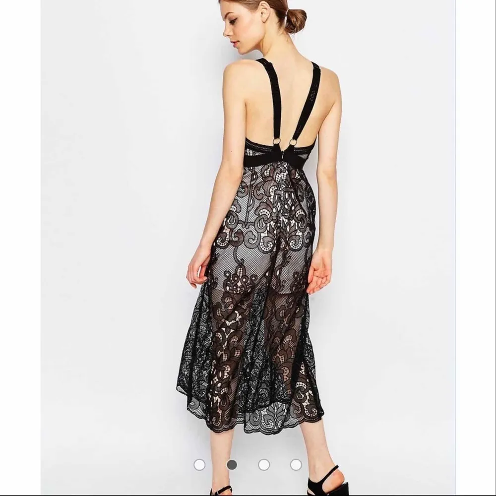 Alice McCall Wanderlust lace sleeveless maxi dress - Image 6