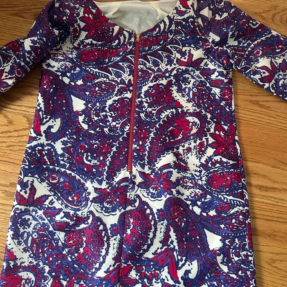 Printed spring dress - Image 8