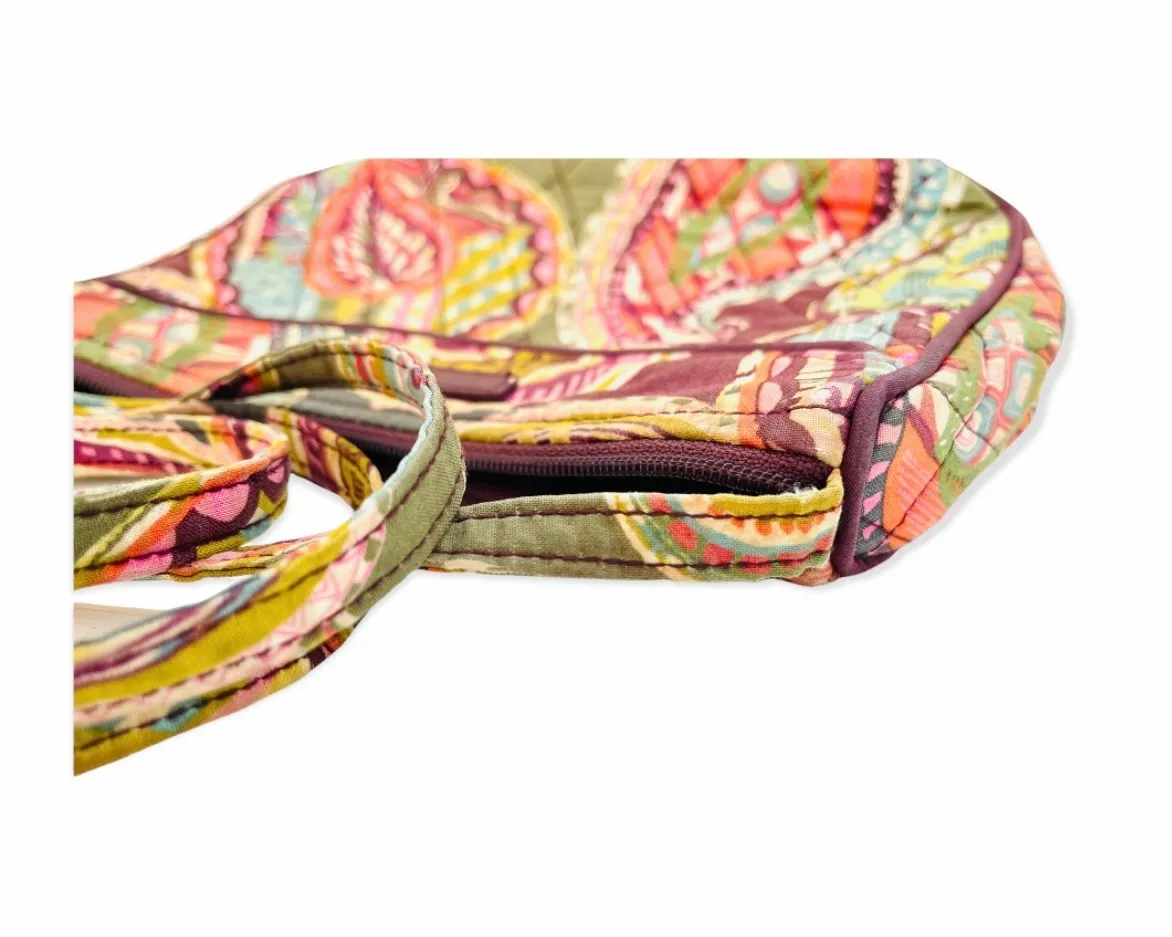 Womens  Frankie Paisley Crossbody Purse - Image 3