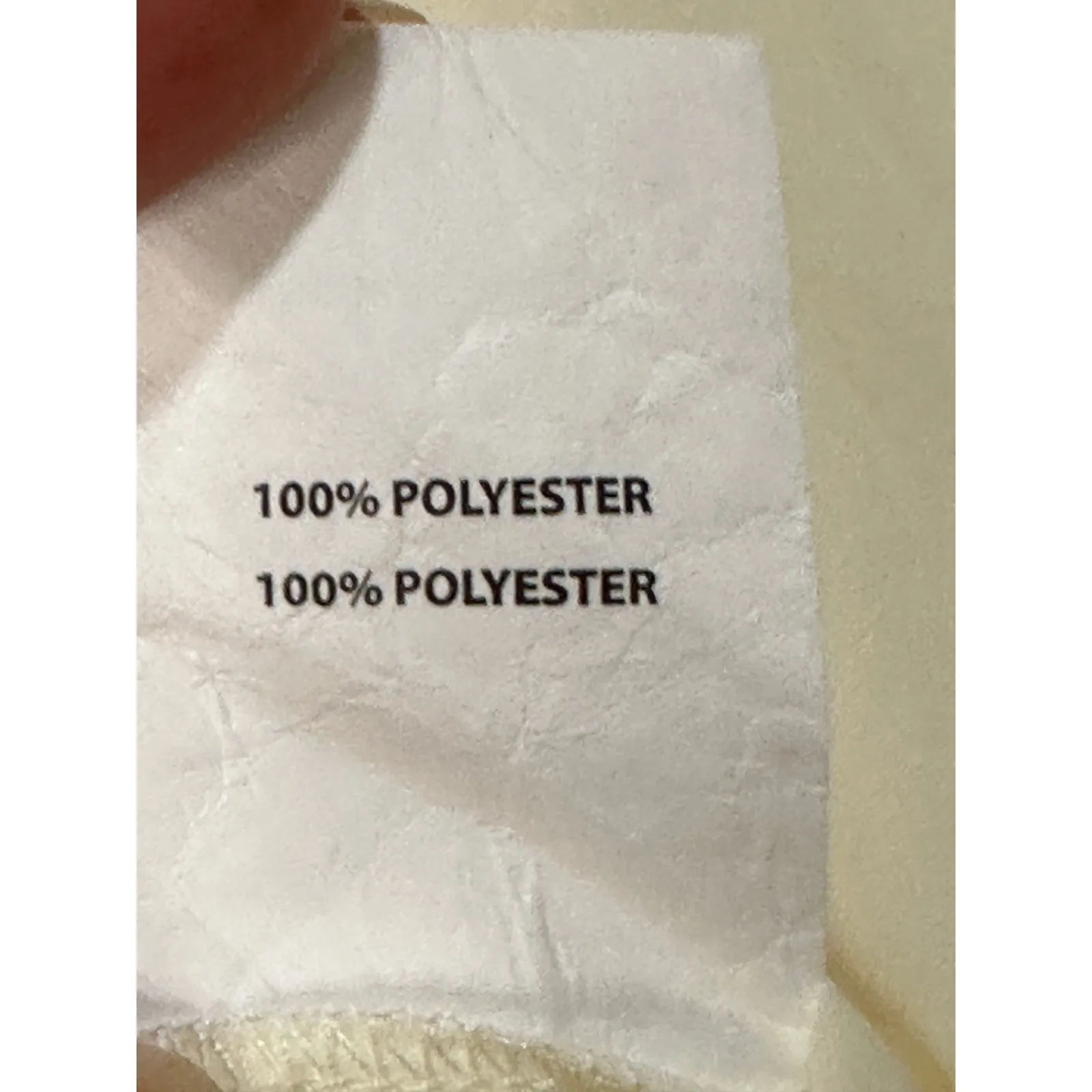 Ramy Brook Waverly Ruffle Short Sleeve Blouse Ivory Size Large NWT Ruffle Detail - Image 13