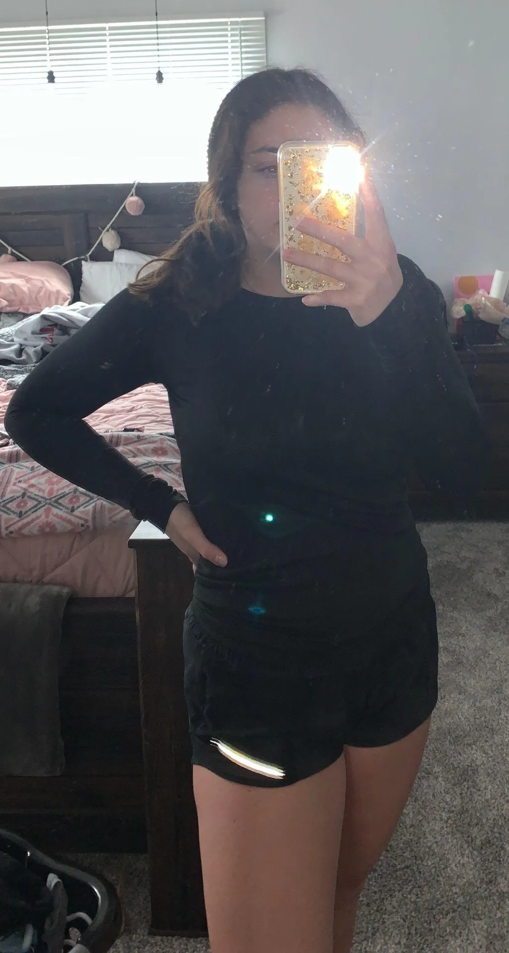 Lululemon Swiftly Tech Slong Sleeve Crew - Image 3