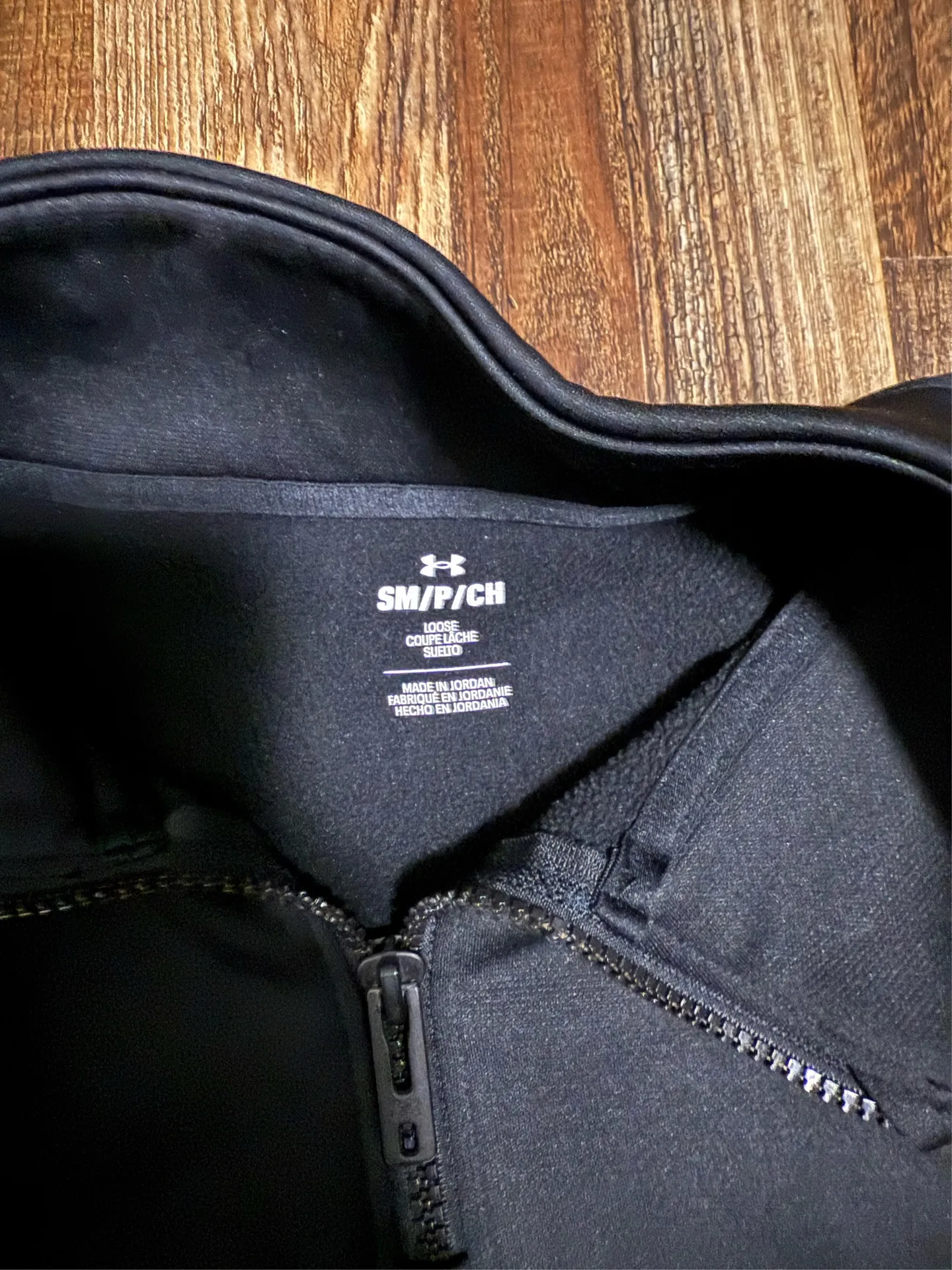 Under Armour Quarter-Zip - Image 2