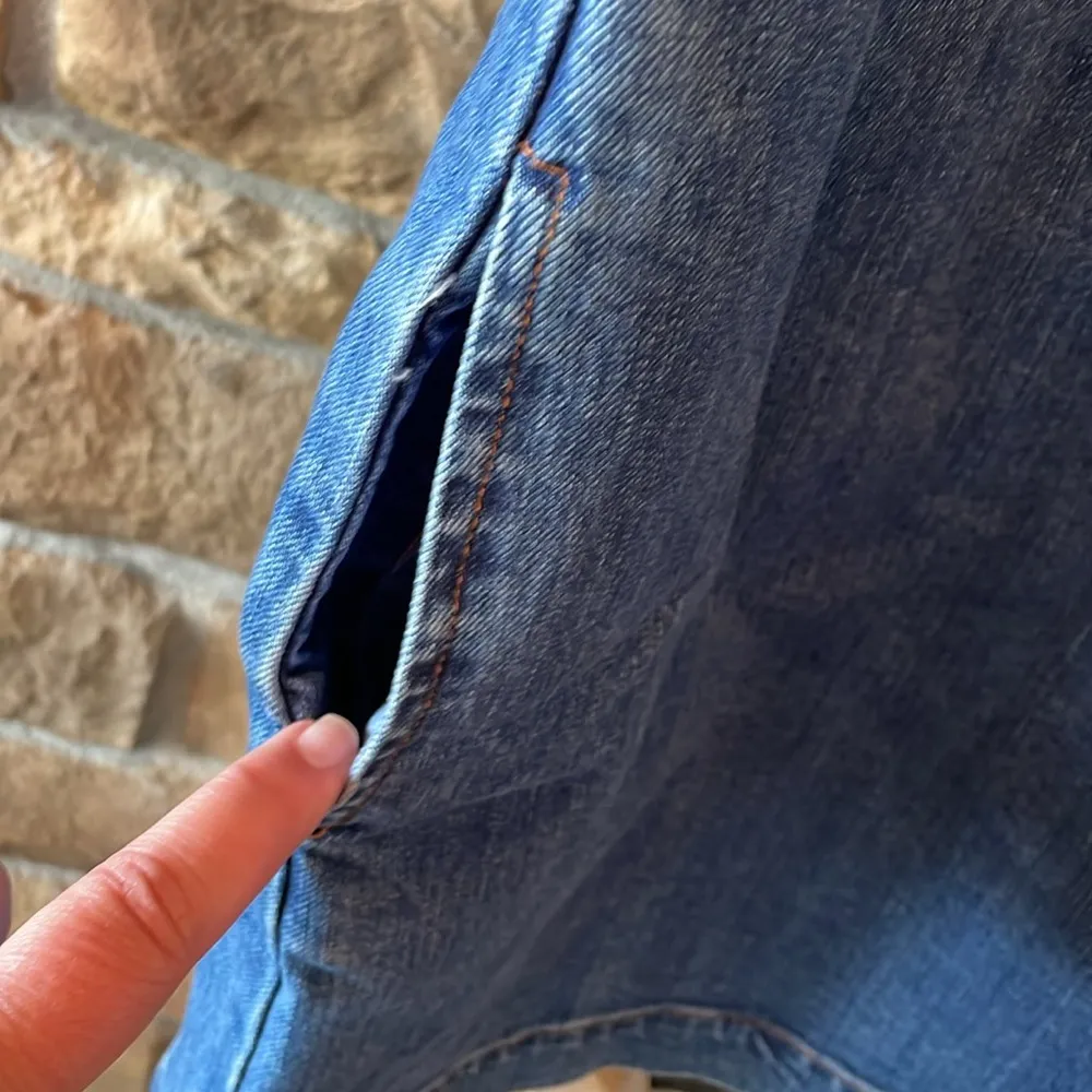 Ulla Johnson Poppy Ruffled Denim Mini Dress NWT - Image 6