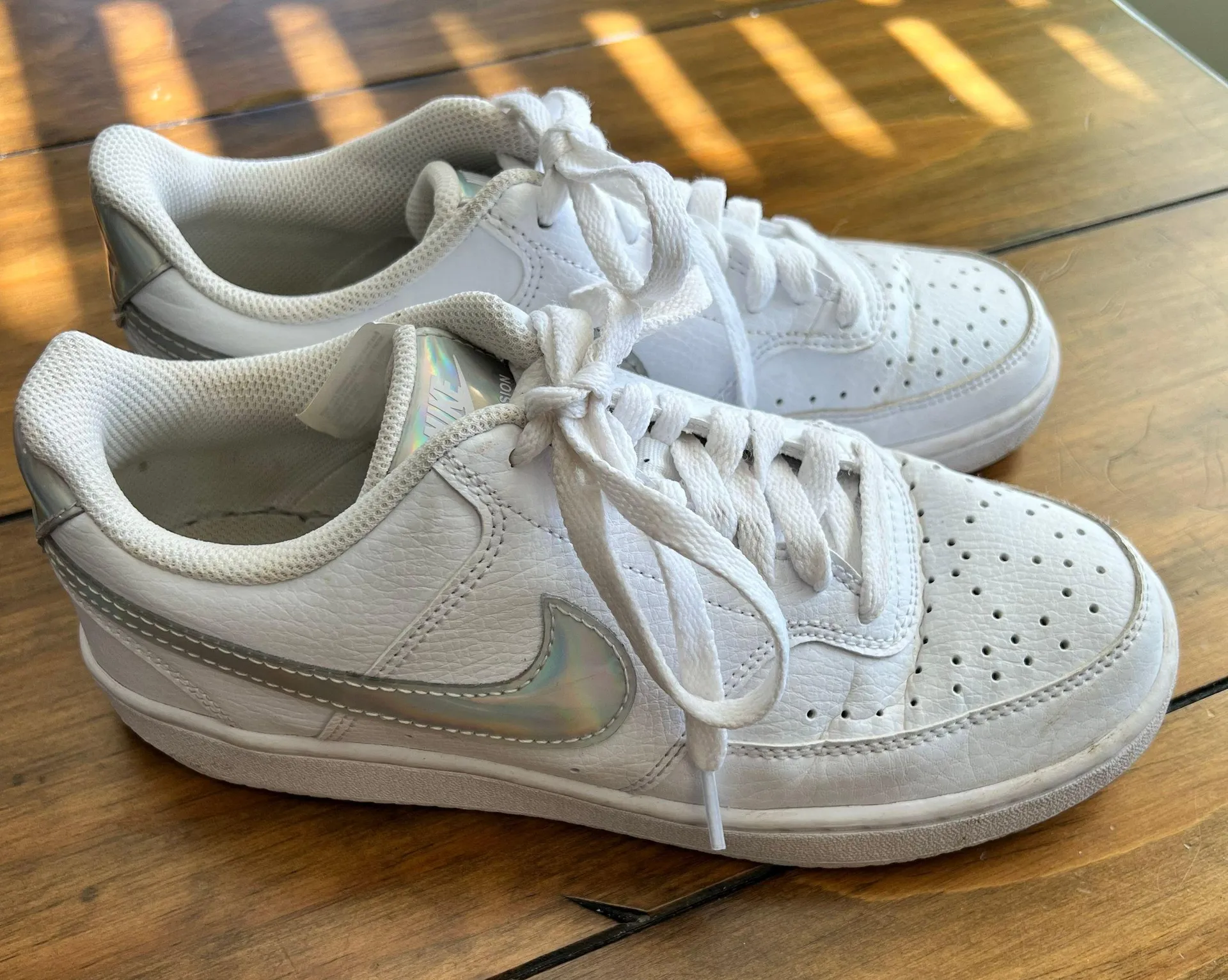 Nike Tennishoes - Image 3