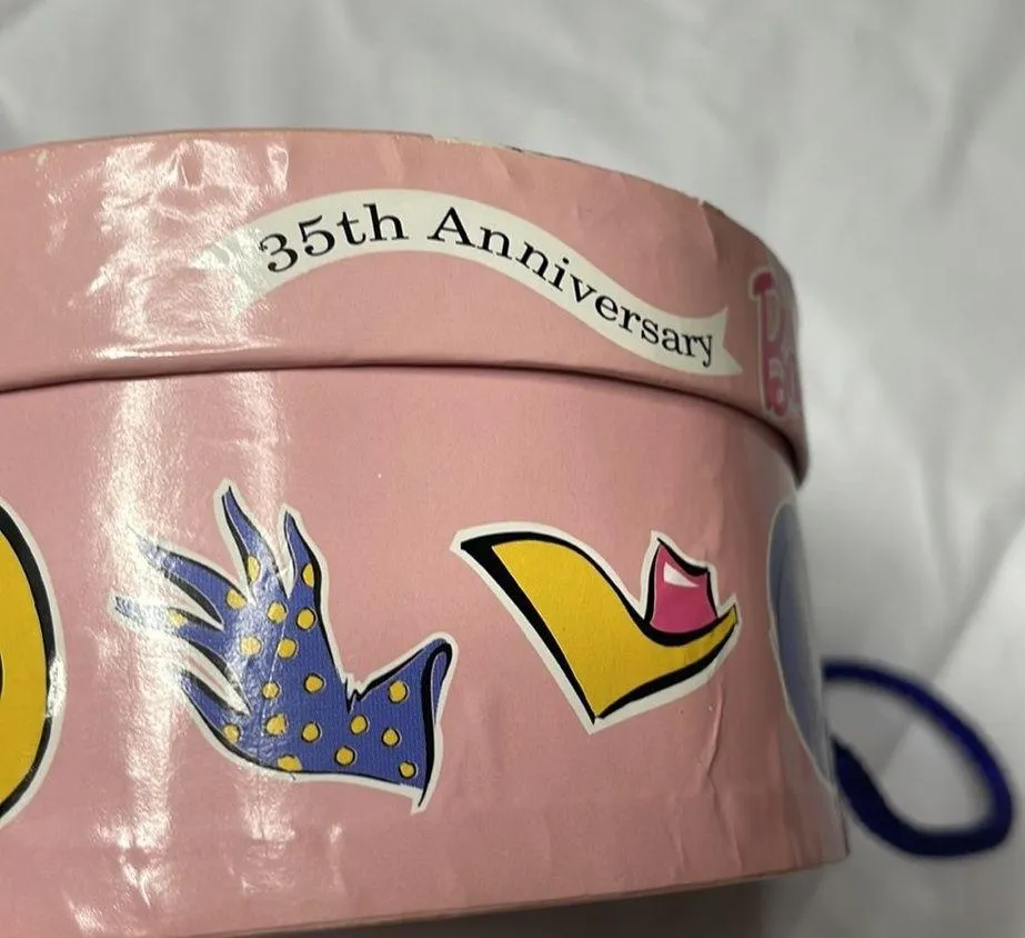 Fossil Barbie Watch w/box - Image 10