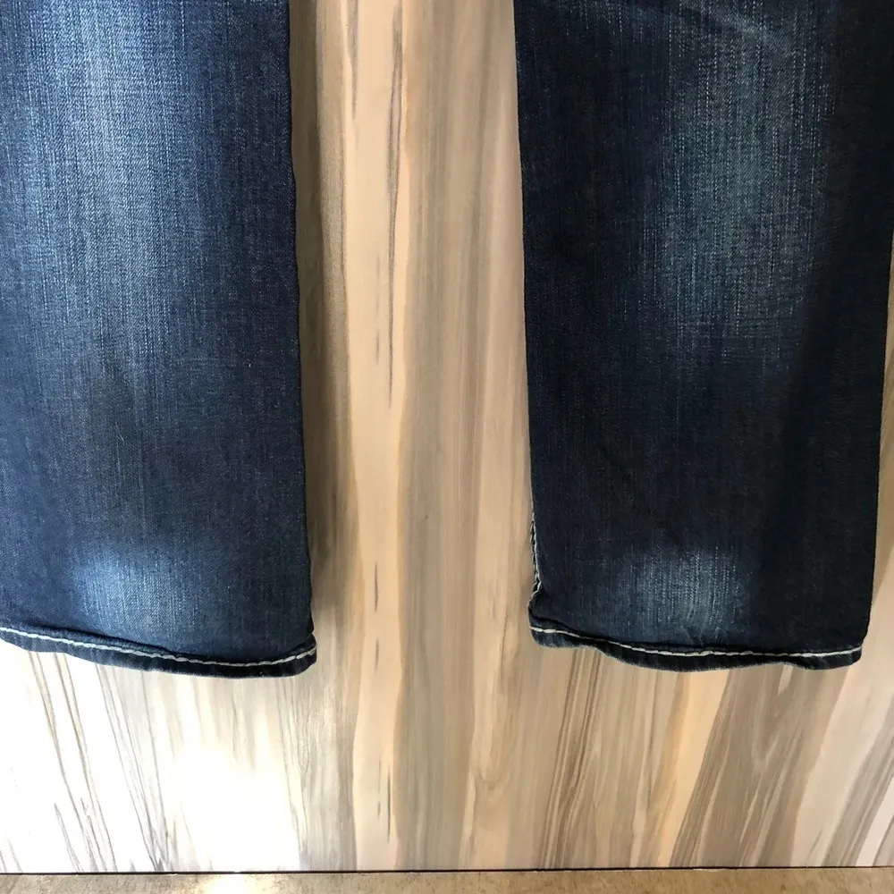 Rock Revival Elaina boot jeans size 25 dark bootcut jeans rock revival jeans​​​ - Image 12