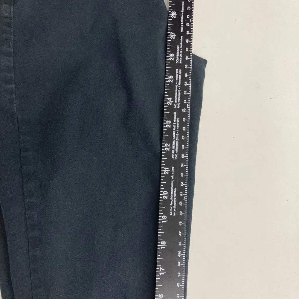 Universal Threads  ‎UNIVERSAL THREAD,Mid-RiseJeggings, Black, Sz 2/26S - Image 8