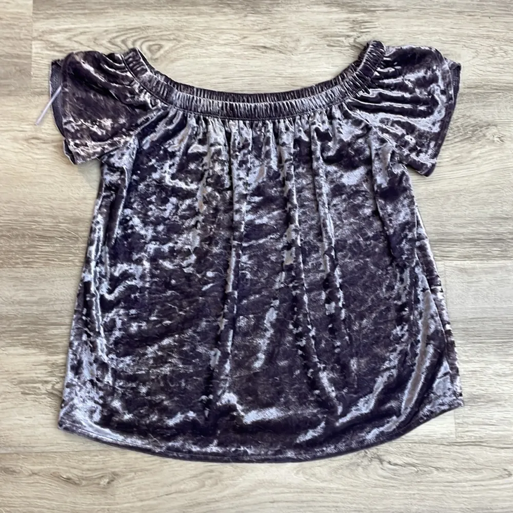 Max Studio (Weekend) Heather Gray Sleeveless Hoodie Dress Drawstring Waist XS - Image 4