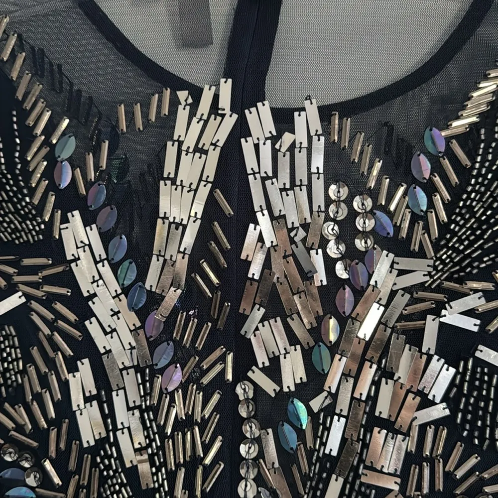 ASOS Sequin Formal Dress - Image 10