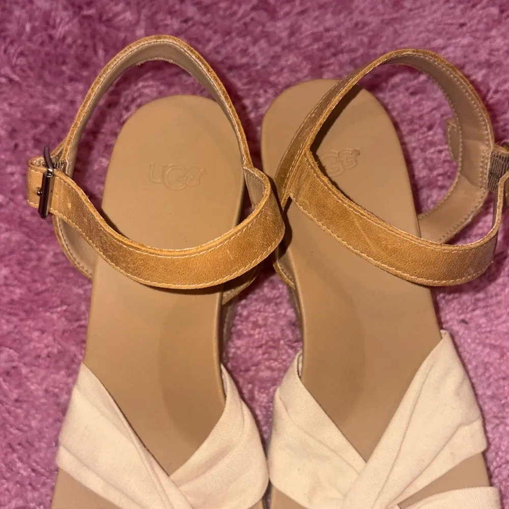 UGG Joslyn Wedge Sandals - Image 5