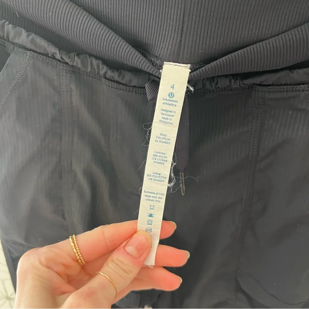 Lululemon Dance Studio Jogger Black - Image 4