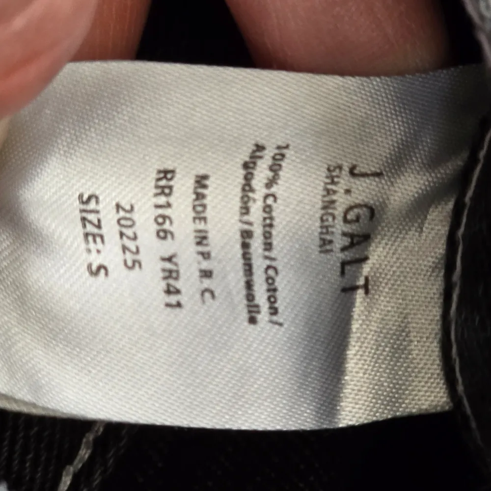 John Galt Black Carpenter Jeans Size Small - Image 11