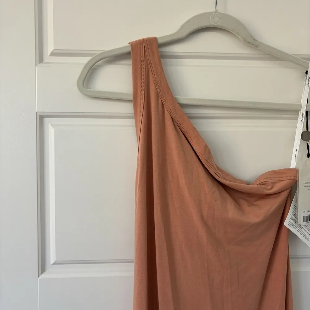 NEW The Line by K Avalon Dress Blush - Image 9