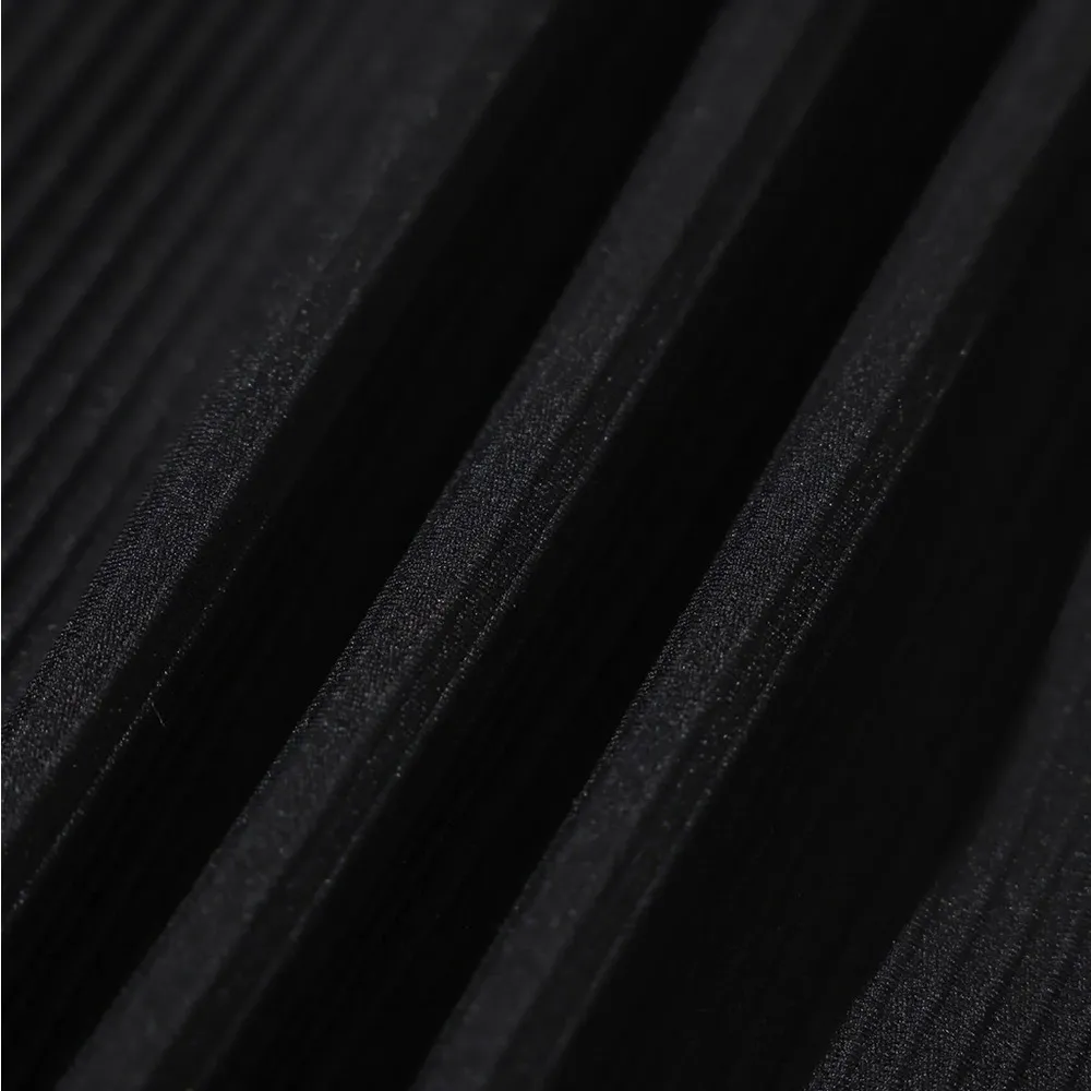 BERLOOK Contrast Trim Plus Size One - Image 8