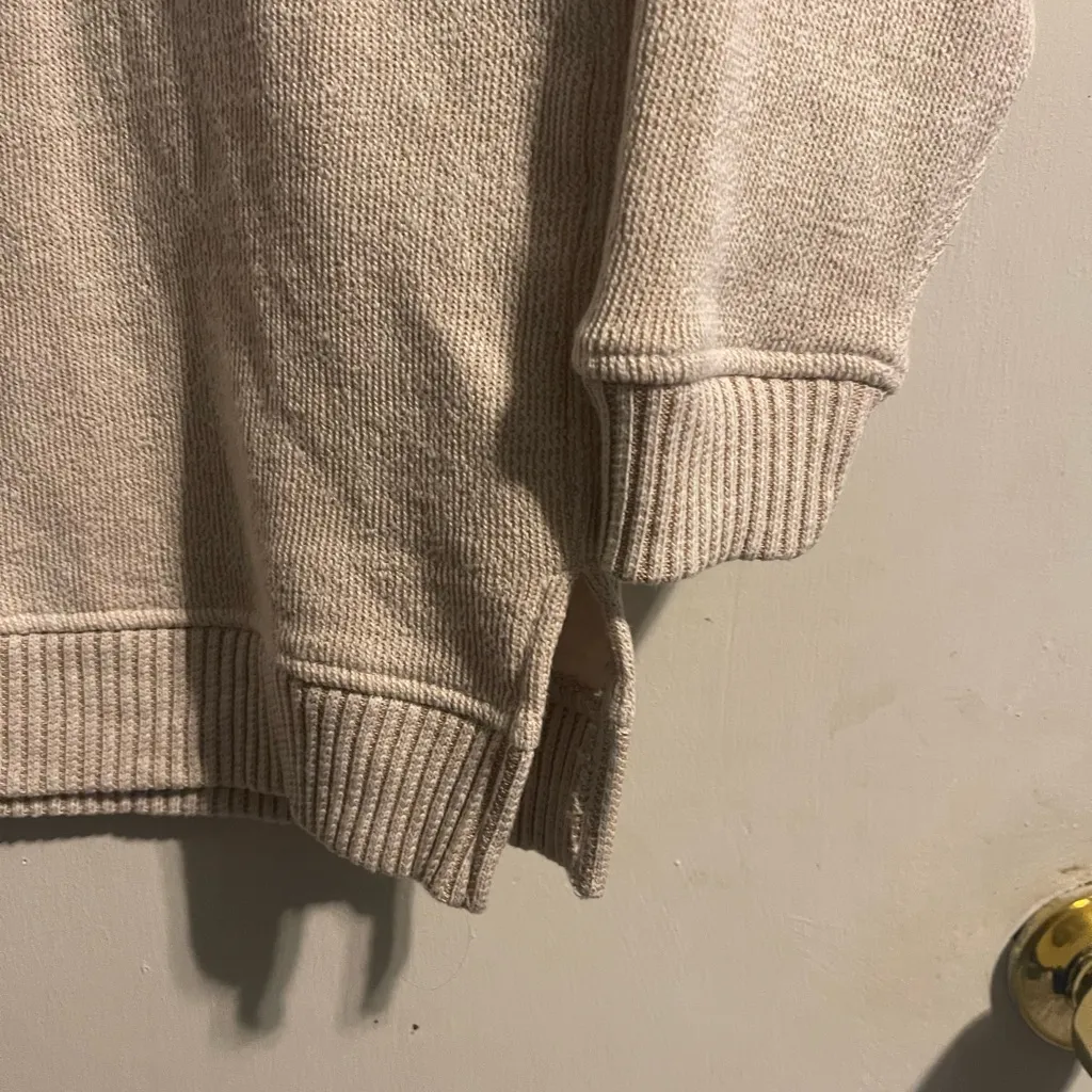 Tennessee Cream Sweatshirt Orange - Image 4