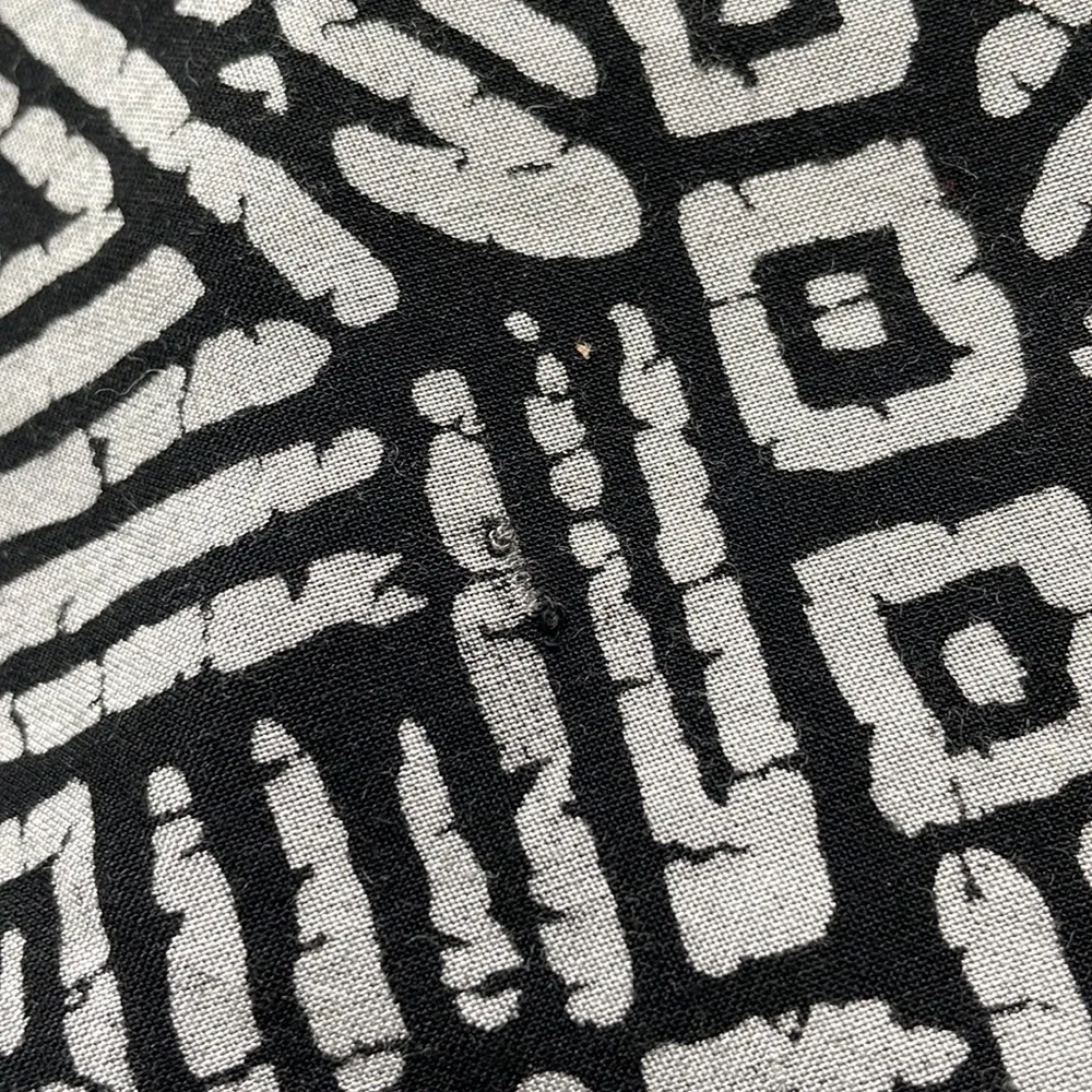 Super cute racer back Aztec print soft tank - Image 6