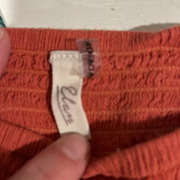 Elan small beach‎ pants with tie - Image 3