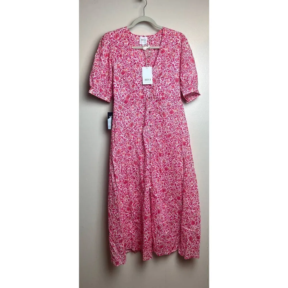 Misa LA Betsee Dress NWT Sz. XS - Image 4