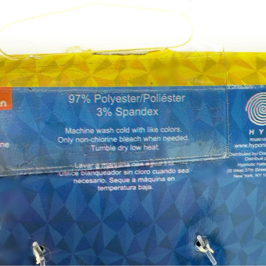 Nickelodeon SpongeBob SquarePants Womens Crew Socks  Y2K 2 Pairs Fun Funny Gift - Image 9