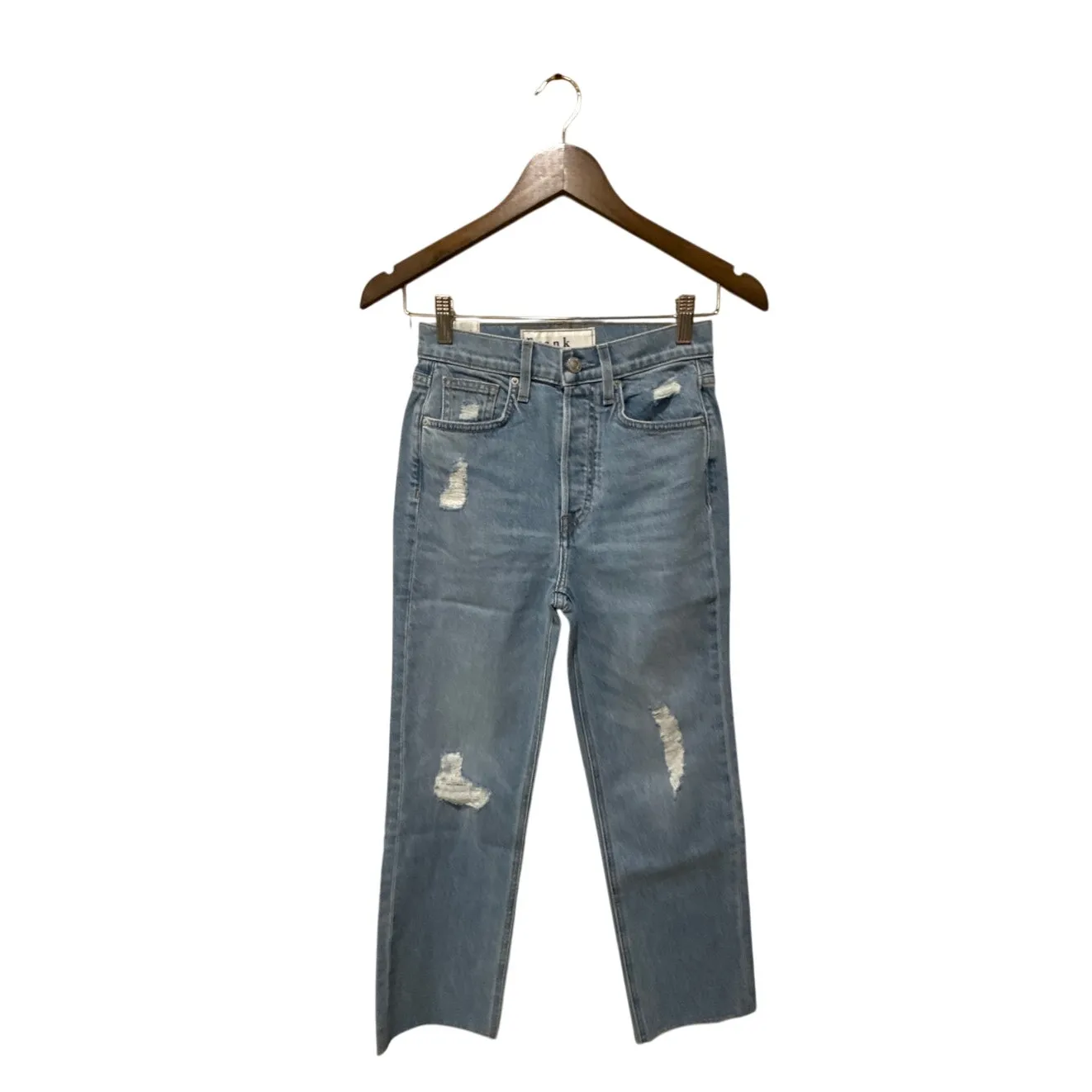 Frank‎ & Eileen MONAGHAN Mom Jean Size 24 NWOT - Image 3