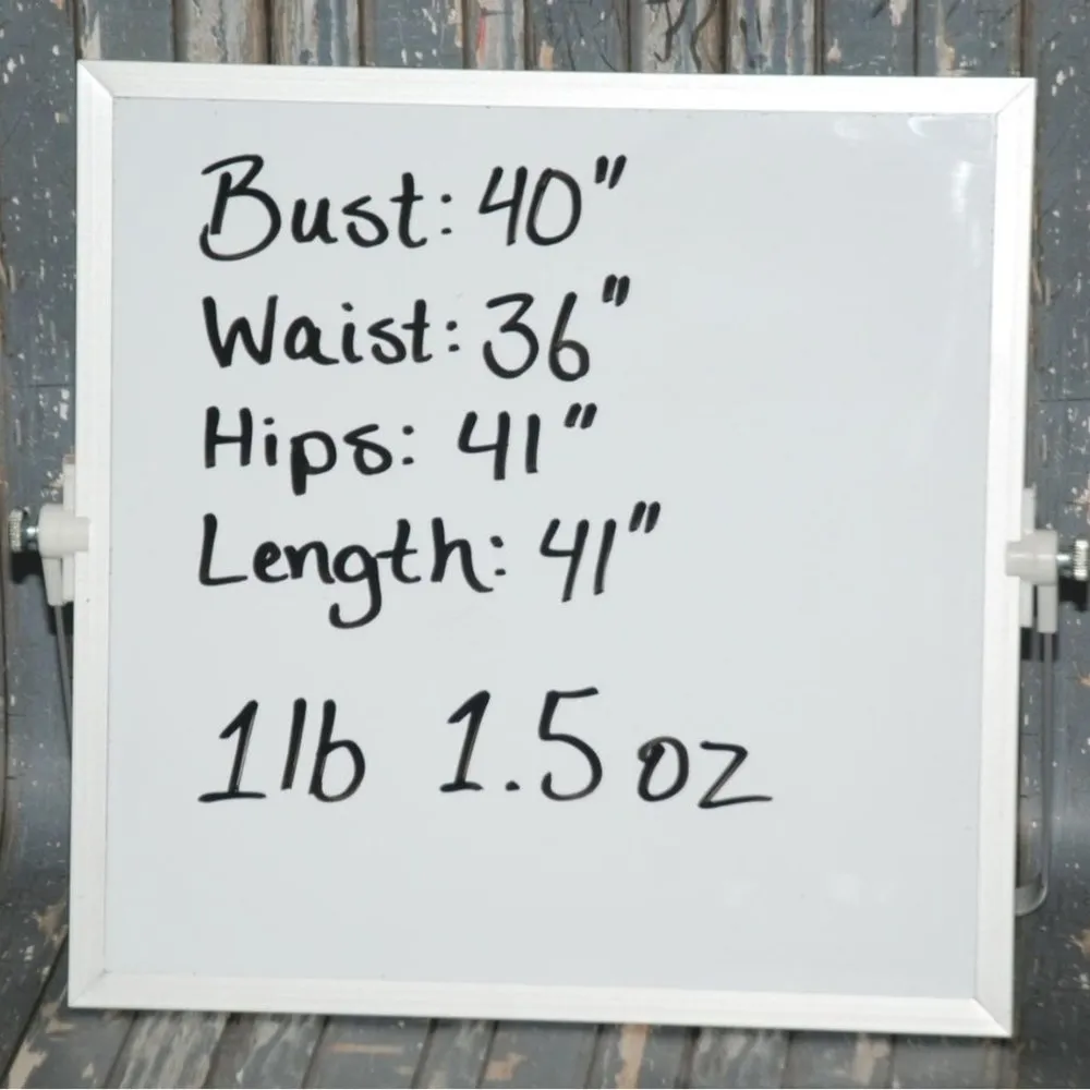 Max Mara Penny Black Midi Shift Dress Black White Size 14 Career Classic FLAWED - Image 10