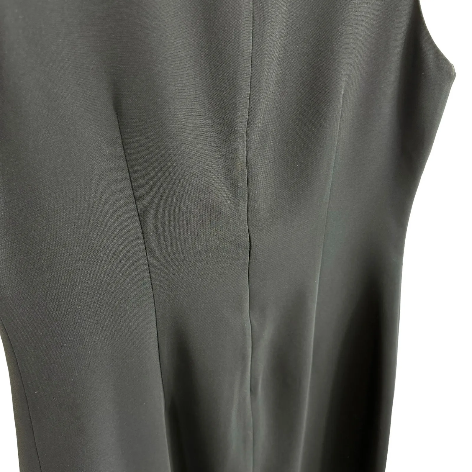 Outfit JPR Black Sleeveless Round Neck Short A - Image 3