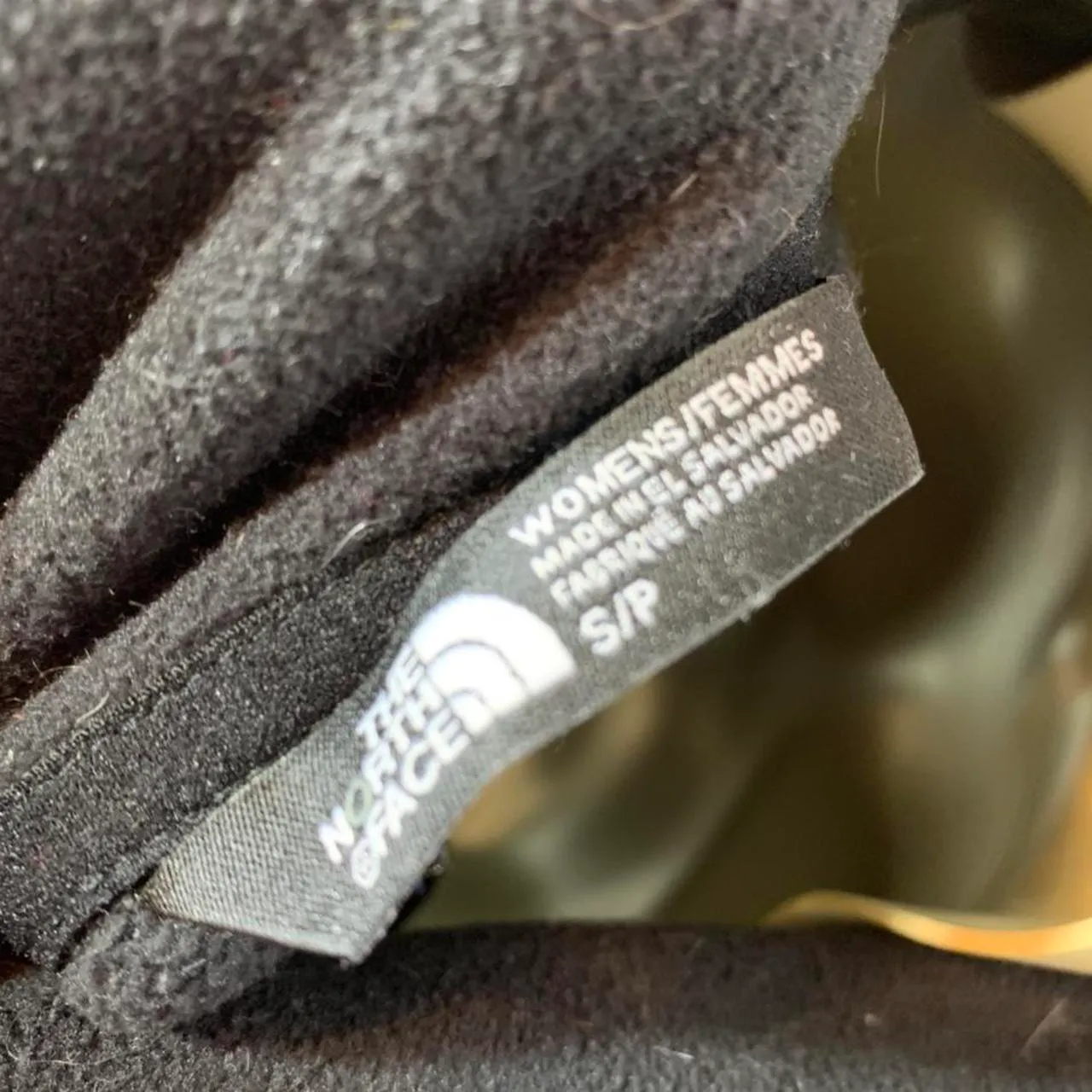 The North Face Black Pullover Half Zip - Image 4