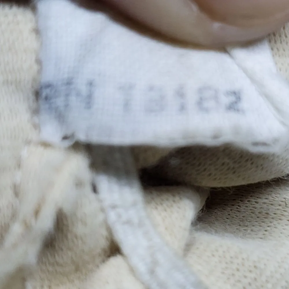 Vintage Tan Long Gloves Tan - Image 3