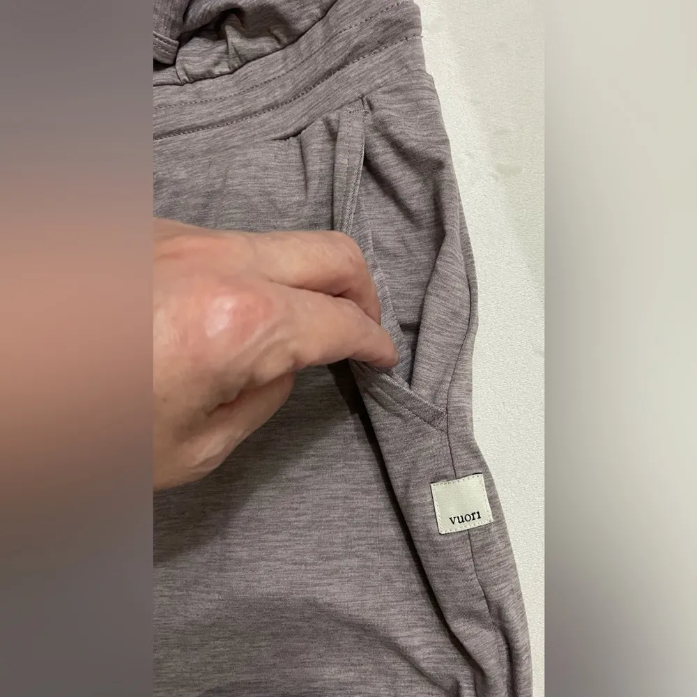 NWT Vuori Falls Jumpsuit in a Rosemary Heather Size S - Image 8