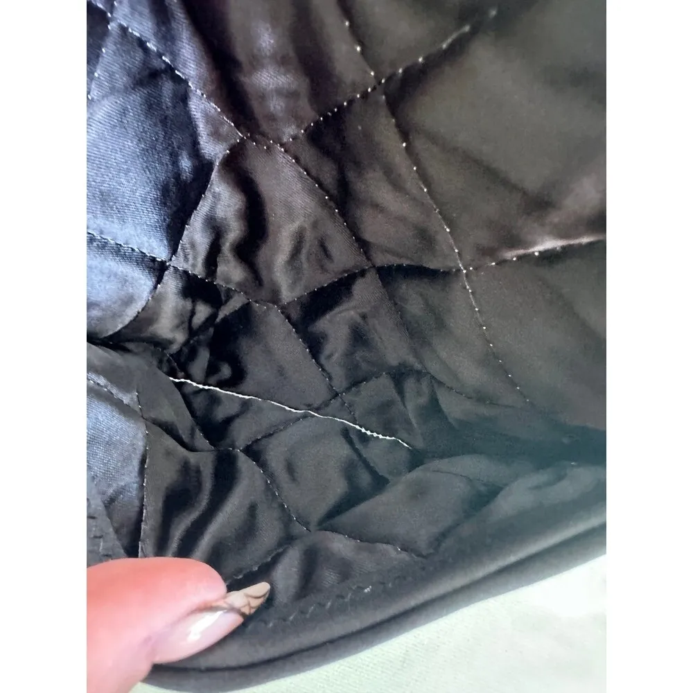 Handmade Hawaiian Tropical Quilted Lining Snap Closure 3 Pocket Wallet Pouch - Image 5