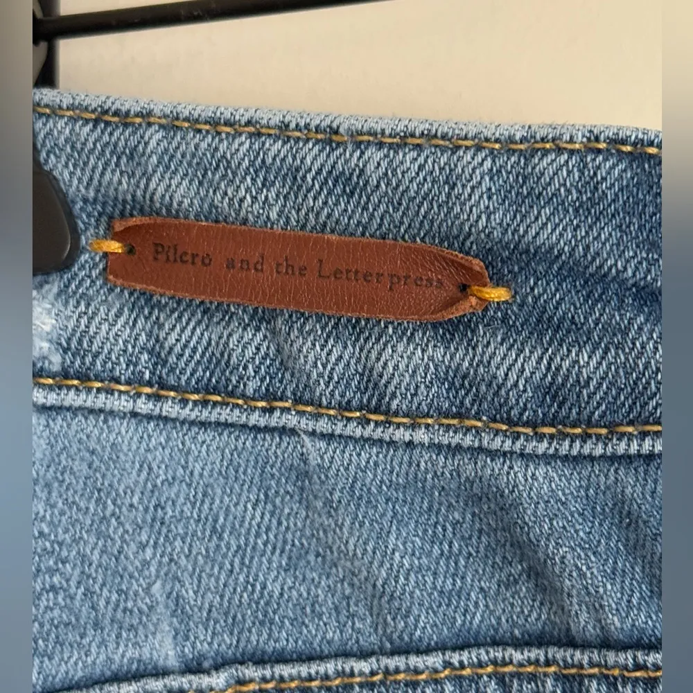 Pilcro and the Letterpress Hyphen Jeans - Size 28 - Image 6